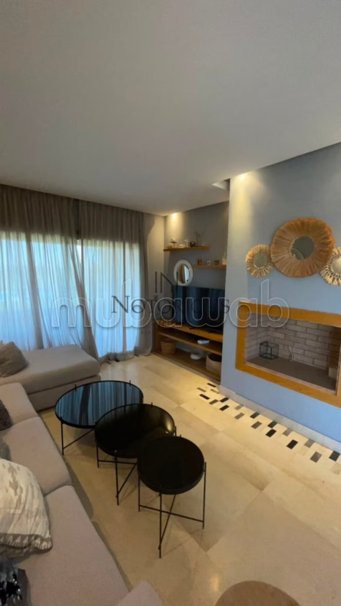 Appartement 98 m² à louer à Agdal, Marrakech — Photo 343