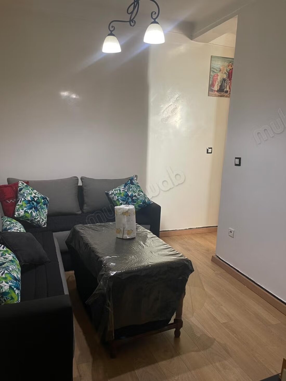 شقة للإيجار في الدار البيضاء – حي برجر – المعارف — Photo 3