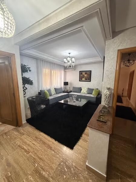 شقة للإيجار في الدار البيضاء – حي برجر – المعارف — Photo 8