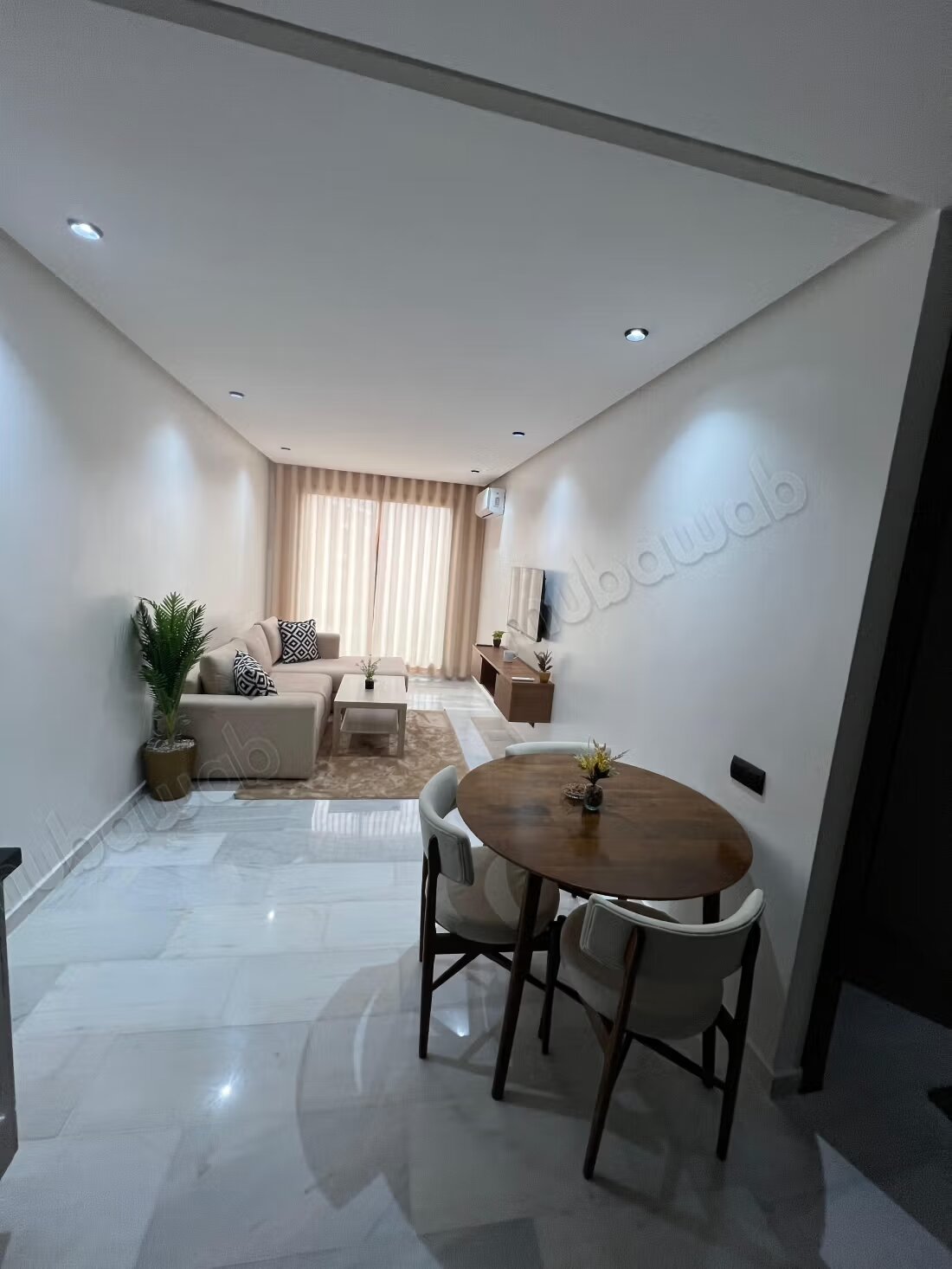 Appartement 43 m² à louer à Casablanca – Roches Noires — Photo 3