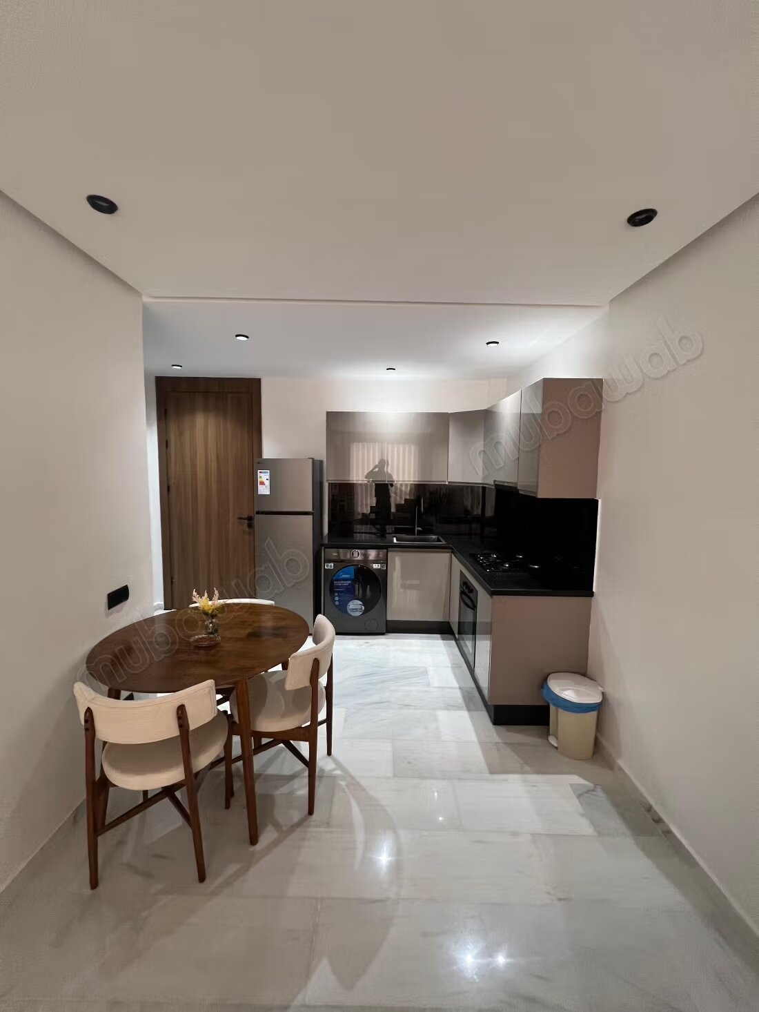 Appartement 43 m² à louer à Casablanca – Roches Noires — Photo 4