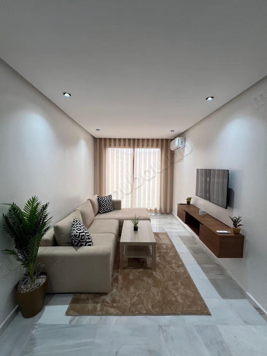 Appartement 43 m² à louer à Casablanca – Roches Noires — Photo 5