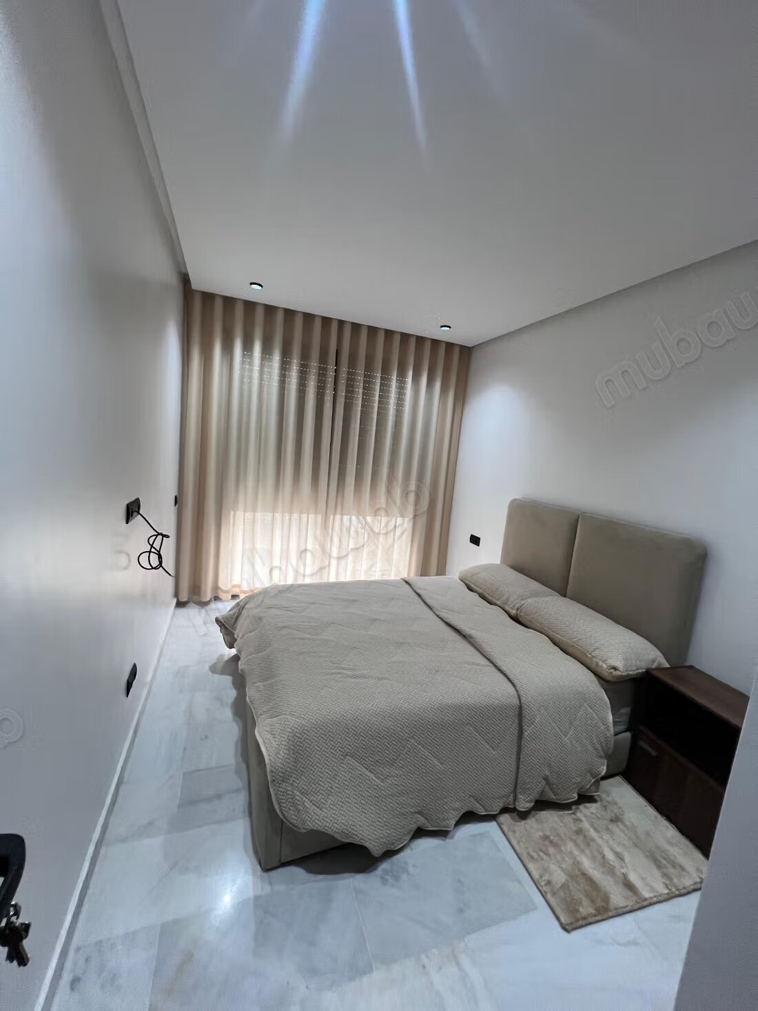 Appartement 43 m² à louer à Casablanca – Roches Noires — Photo 7