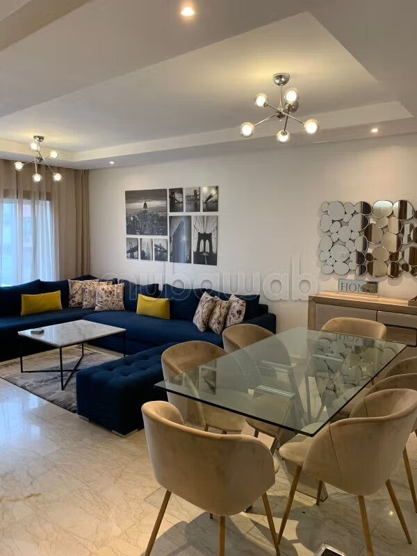 Appartement 43 m² à louer à Casablanca – Roches Noires — Photo 9