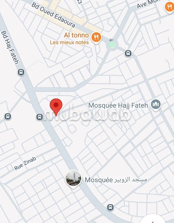 Land 253 m² for sale in Casablanca – Almaz district — Photo 6