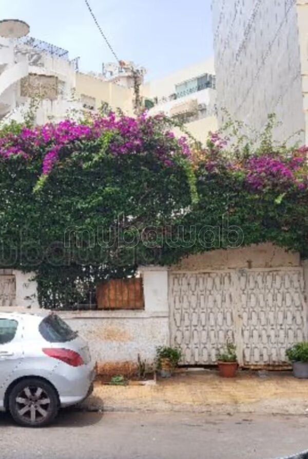 Terrain 775 m² à vendre à Casablanca (Oasis) — Photo 3