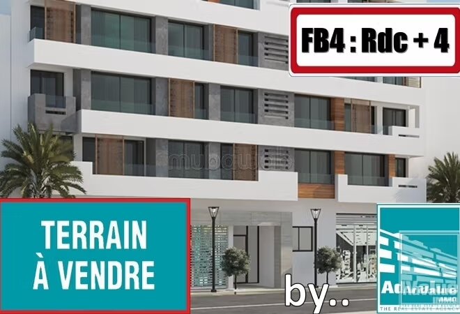 Terrain 775 m² à vendre à Casablanca (Oasis) — Photo 5