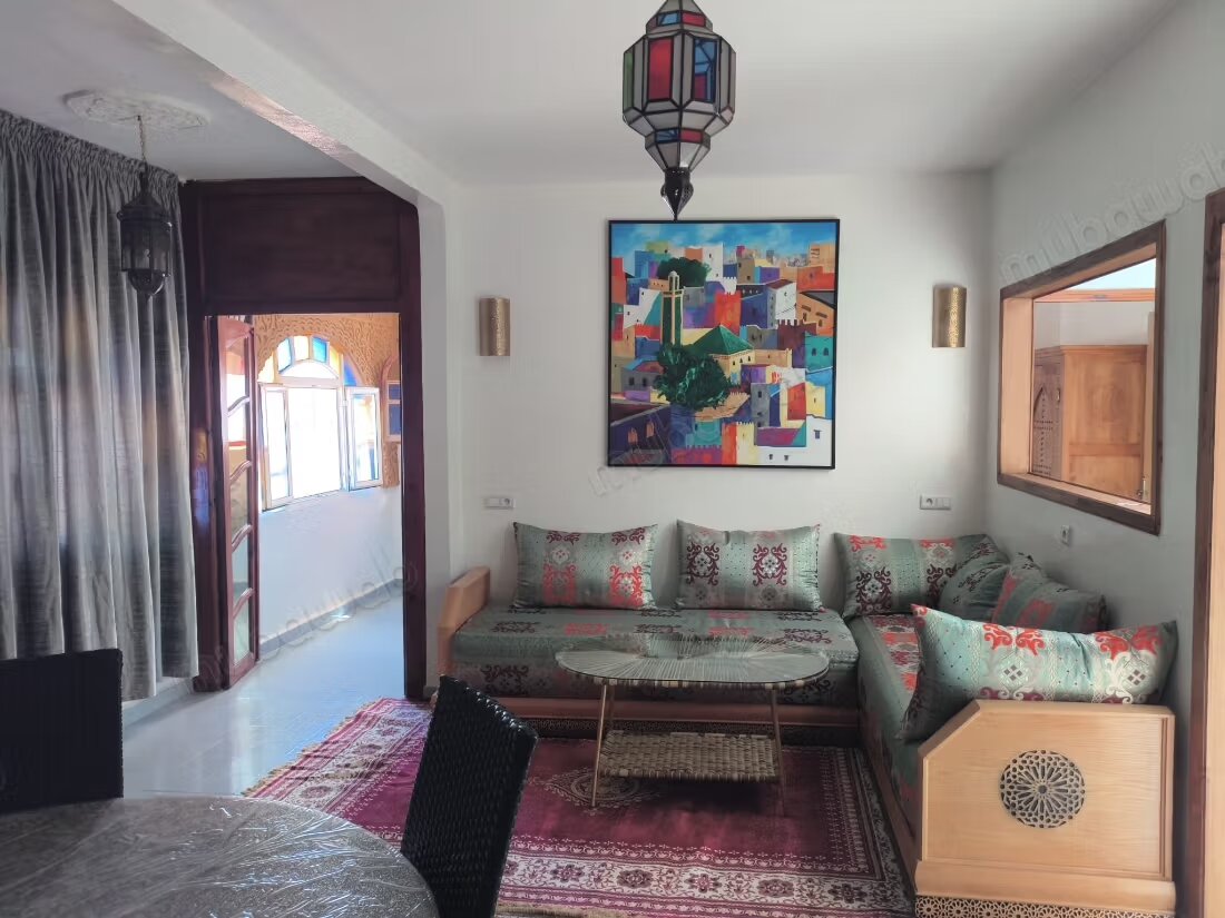 Villa 90 m² à louer à Rabat (Les Oudayas) à Rabat