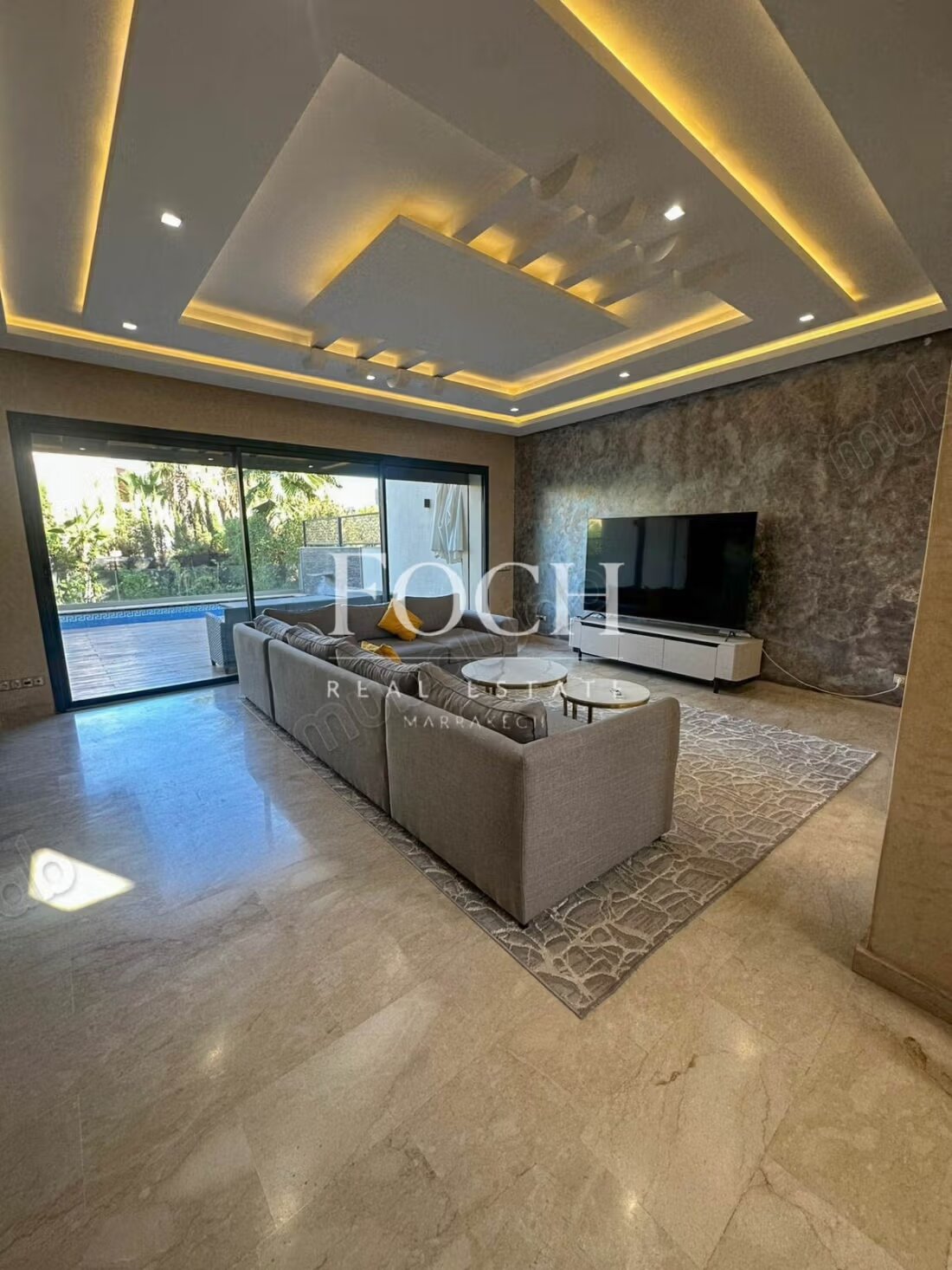 4-Bedroom Villa for Rent in Marrakech — Photo 8