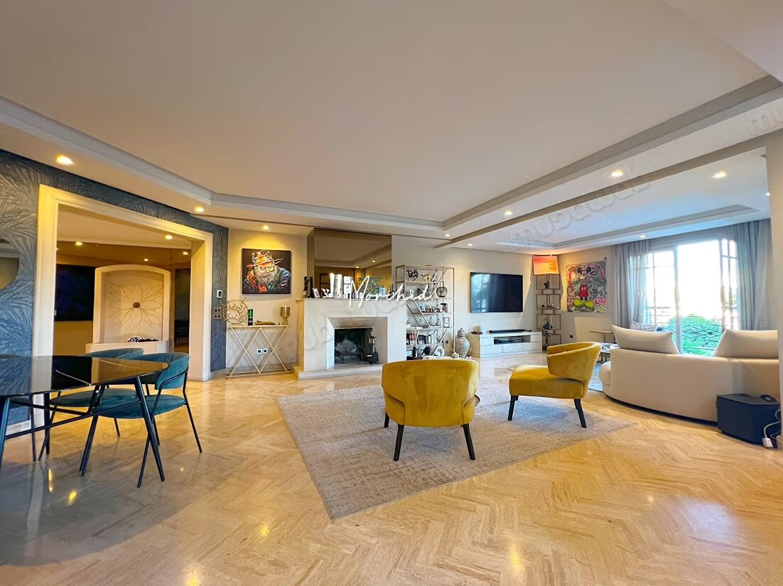 Apartment 220 sqm for rent in Casablanca – Racine — Photo 10
