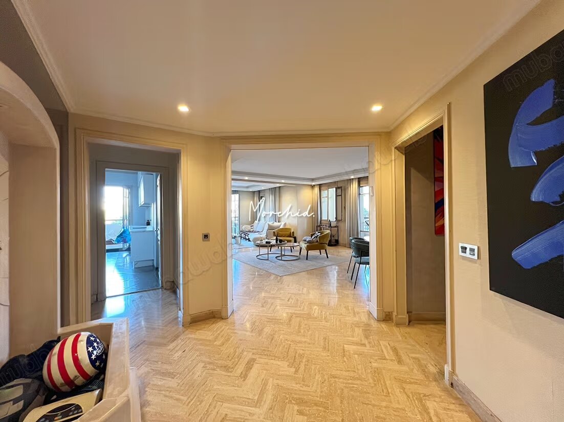 Apartment 220 sqm for rent in Casablanca – Racine — Photo 11