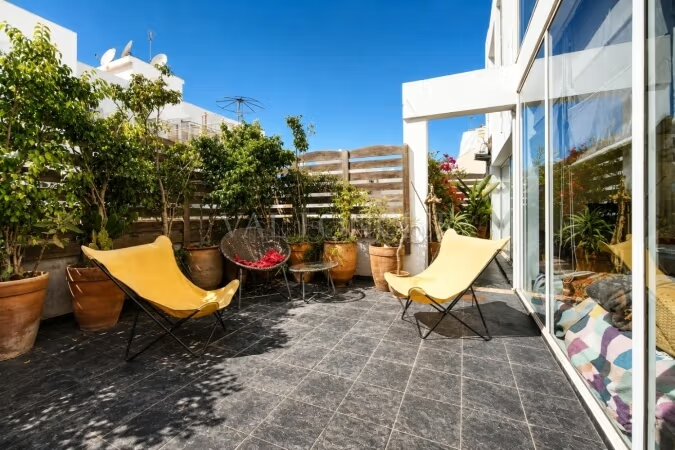 Apartment 220 sqm for rent in Casablanca – Racine — Photo 18