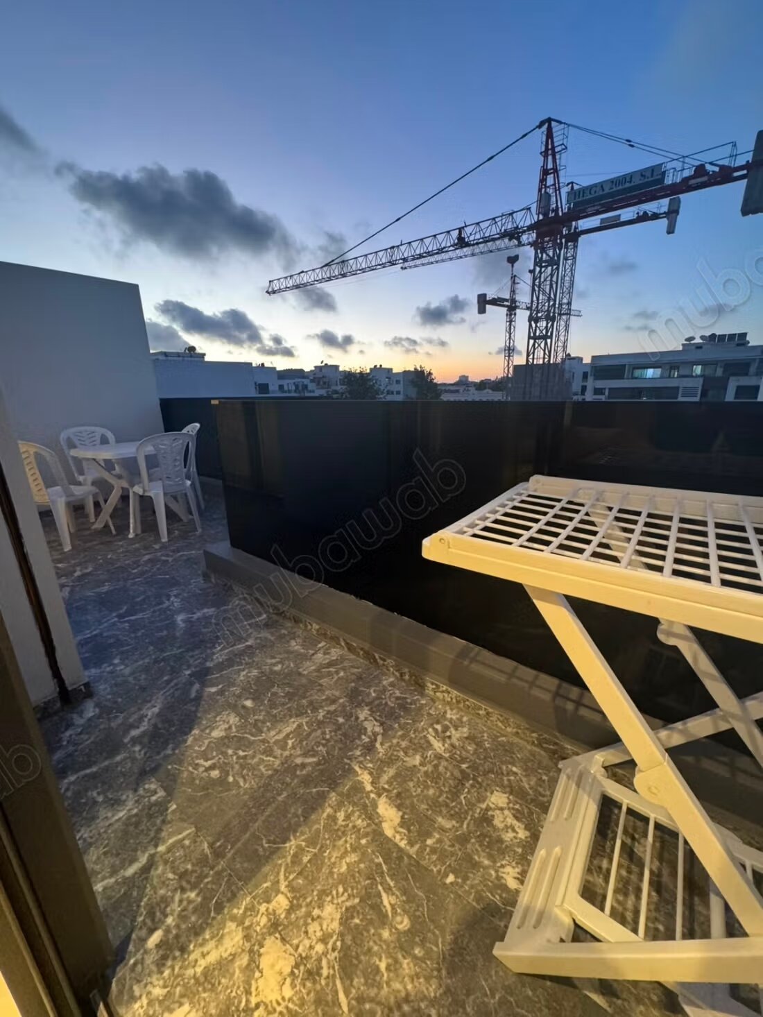 Appartement 53 m² à louer à Casablanca – Hôpitaux à Casablanca