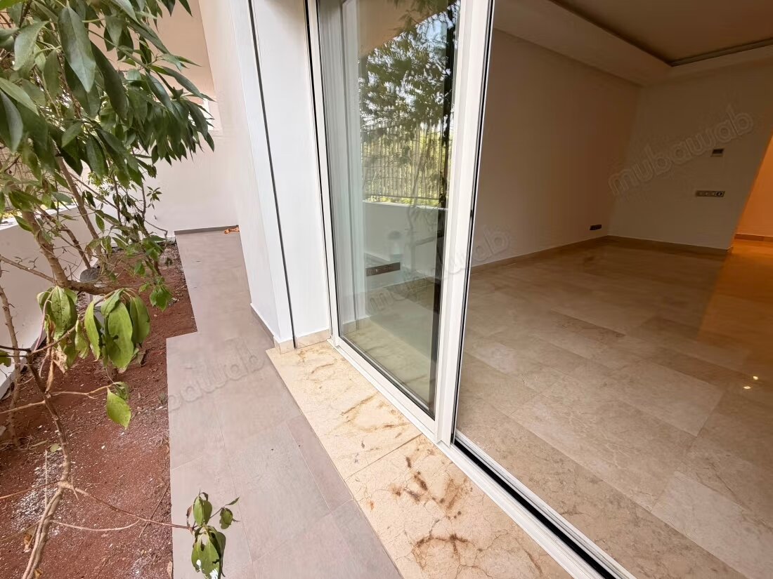 Apartment for rent in Orangeraie de Souissi, Rabat à Rabat