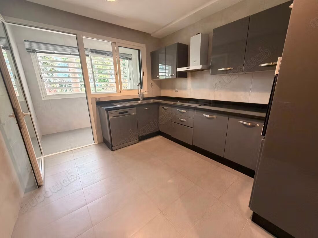 Apartment for rent in Orangeraie de Souissi, Rabat — Photo 8
