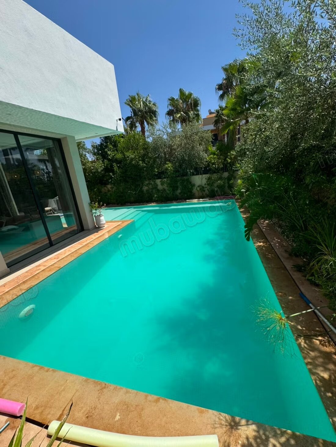 Villa à louer 4 suites à Marrakech — Photo 5