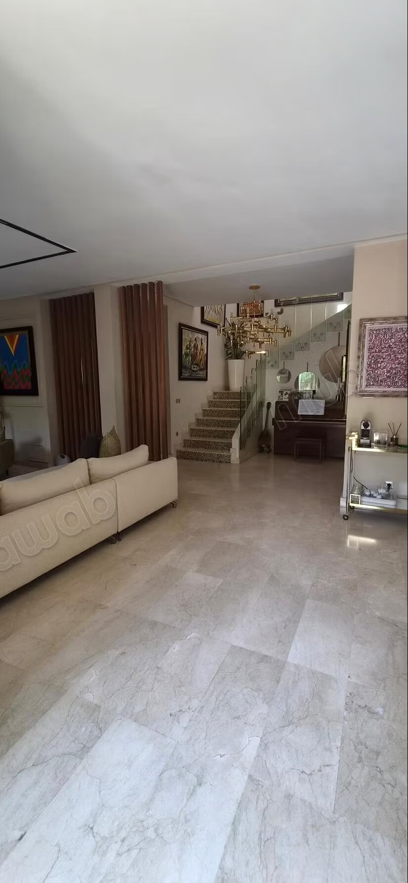 Villa for Sale in Casablanca – Ville Verte — Photo 9