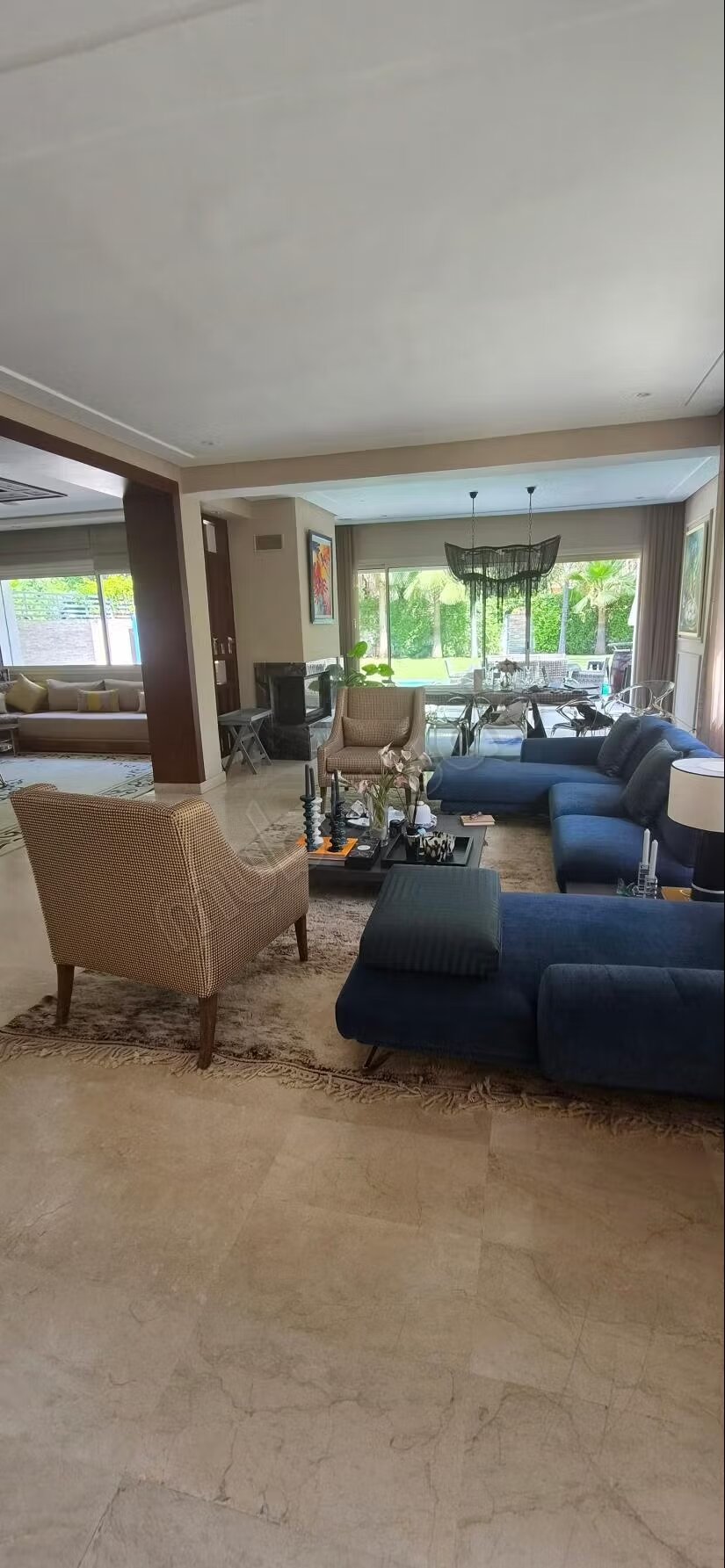 Villa for Sale in Casablanca – Ville Verte — Photo 10