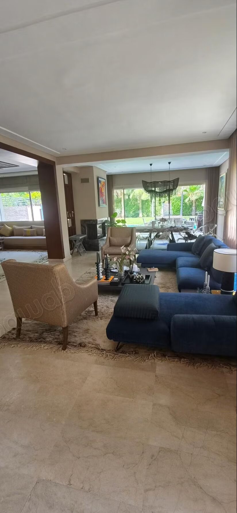 Villa for Sale in Casablanca – Ville Verte — Photo 13