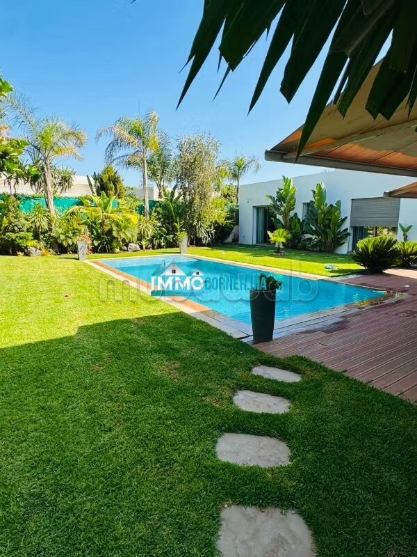 Villa for Sale in Casablanca – Ville Verte — Photo 24