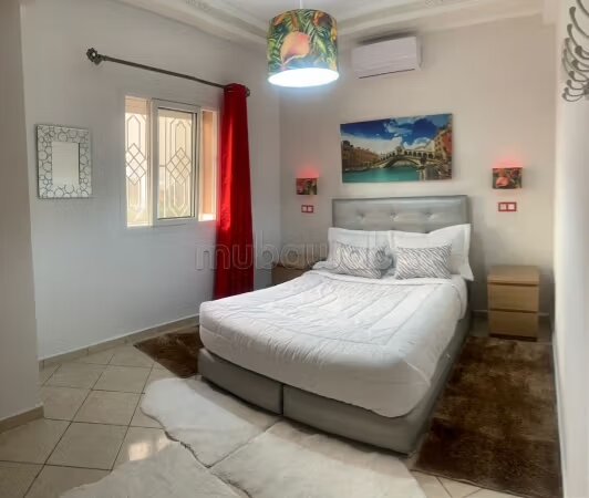 شقة T3 مفروشة 120 متر² للإيجار في المحمدية — Photo 7
