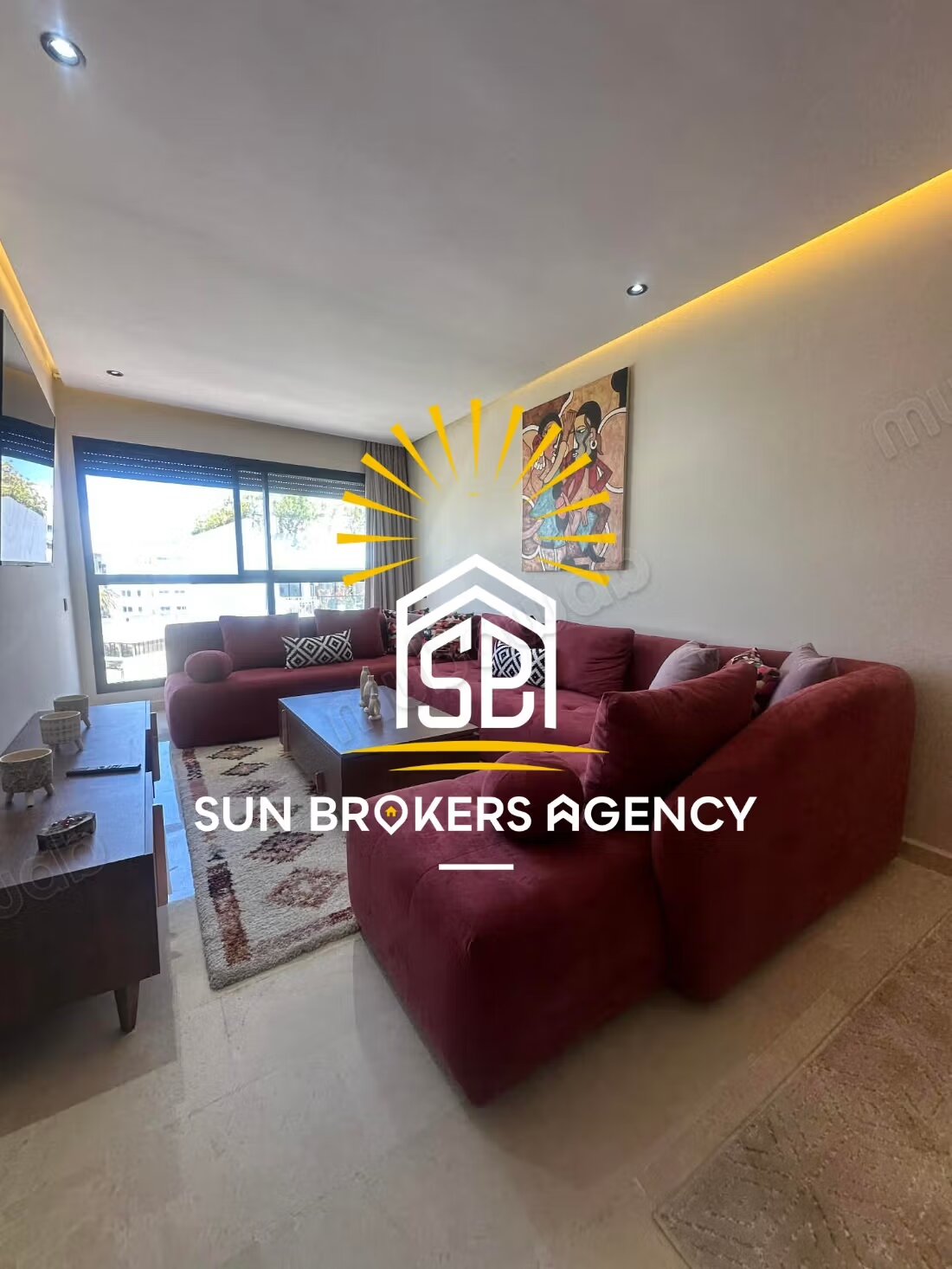 Appartement à louer à Casablanca – 3 studios modernes — Photo 3