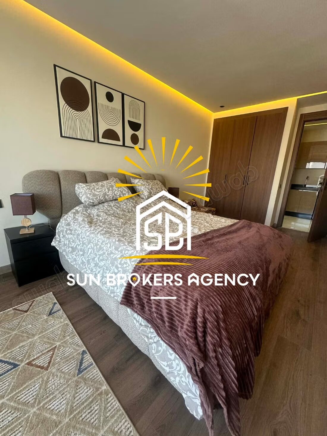 Appartement à louer à Casablanca – 3 studios modernes — Photo 4