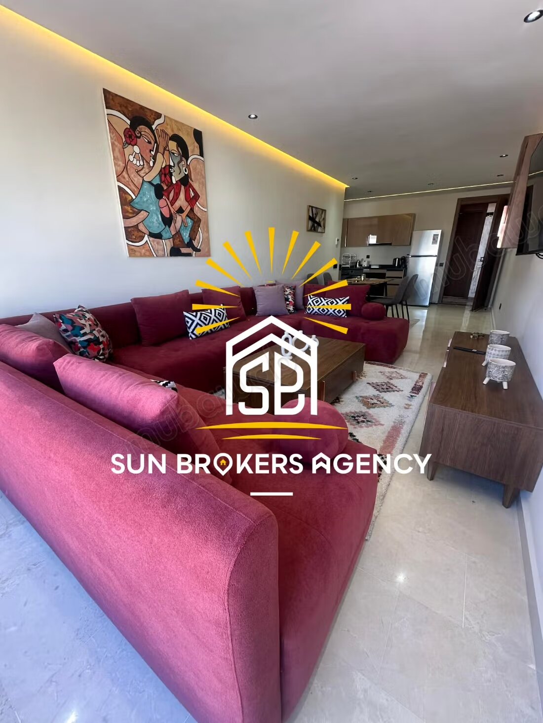 Appartement à louer à Casablanca – 3 studios modernes — Photo 8