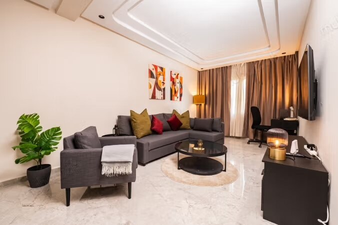 Appartement à louer à Casablanca – 3 studios modernes — Photo 14