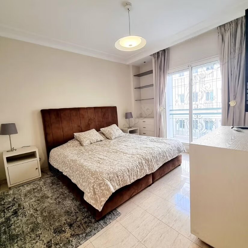 Appartement 145 m² à louer à Casablanca, Racine — Photo 8