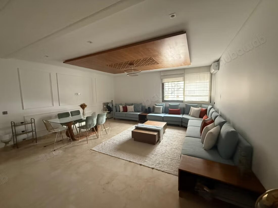 Appartement 140 m² à louer à Témara — Photo 5