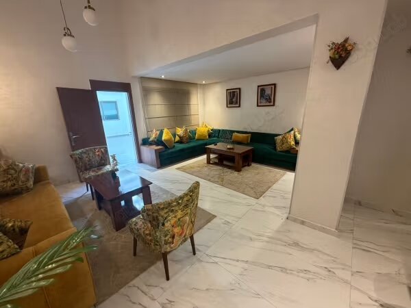 Appartement 140 m² à louer à Témara — Photo 9