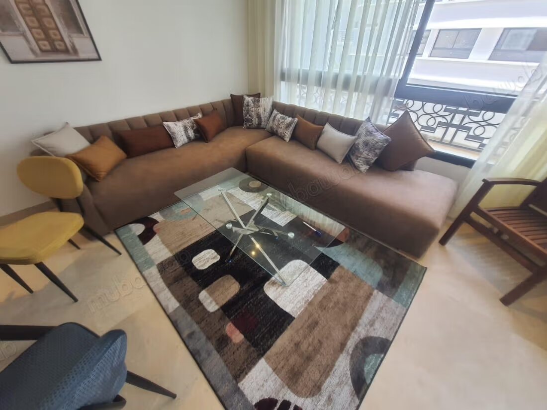 Apartment 55 m² for Rent in Casablanca – Gauthier — Photo 3