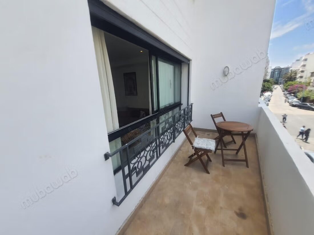 Apartment 55 m² for Rent in Casablanca – Gauthier — Photo 5