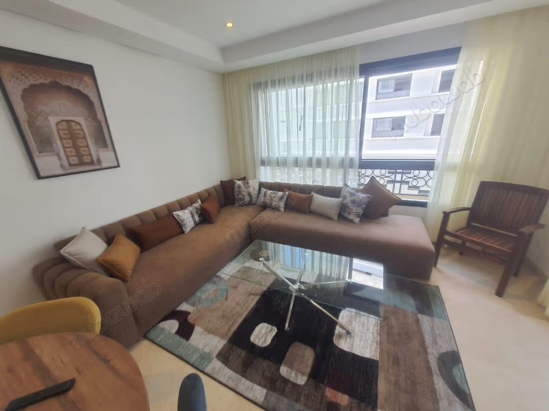 Apartment 55 m² for Rent in Casablanca – Gauthier — Photo 7
