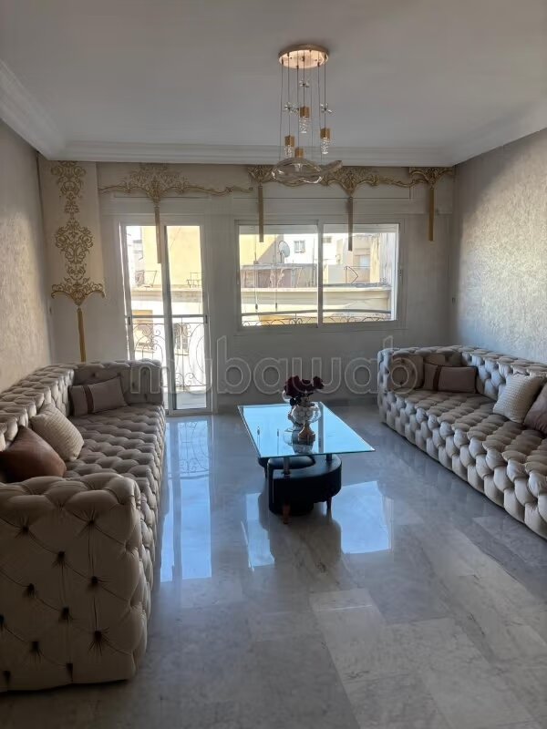 Apartment 55 m² for Rent in Casablanca – Gauthier — Photo 9