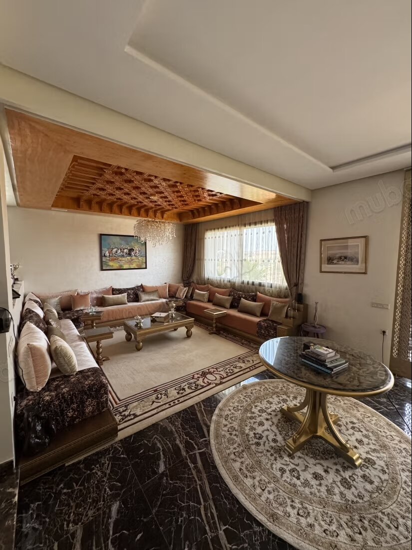 Villa 496 m² à vendre à Rabat — Photo 9