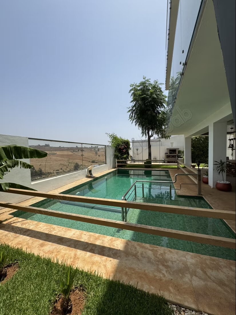 Villa 496 m² à vendre à Rabat — Photo 17