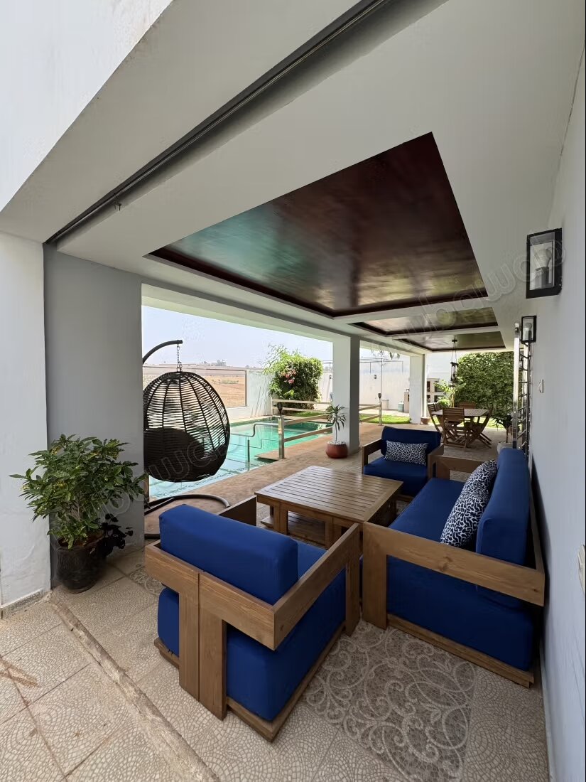 Villa 496 m² à vendre à Rabat — Photo 18