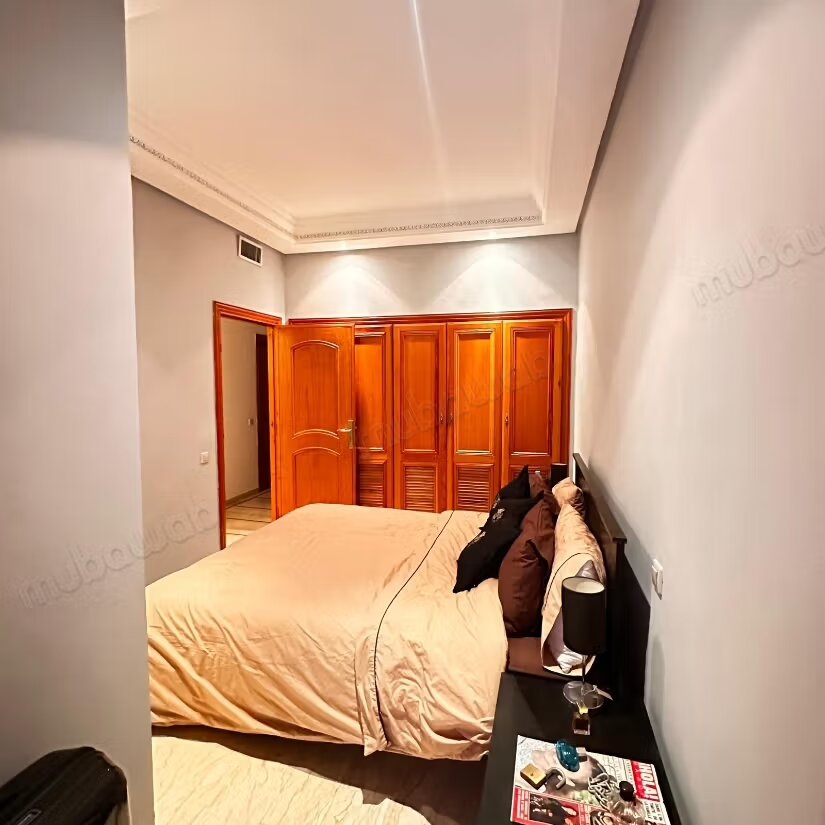 88 m² Apartment for Rent in Marrakech (Guéliz) — Photo 4