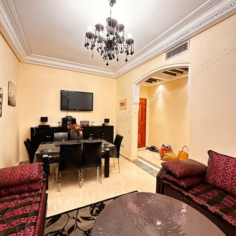 88 m² Apartment for Rent in Marrakech (Guéliz) — Photo 5