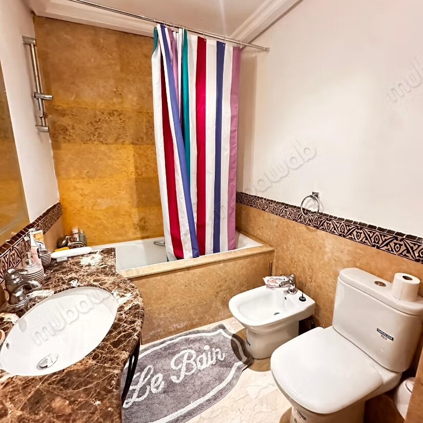 88 m² Apartment for Rent in Marrakech (Guéliz) — Photo 8