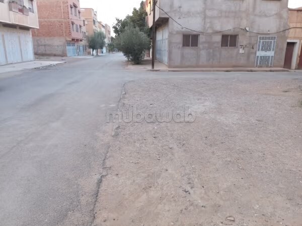 أرض 351 م² للبيع في وجدة — Photo 4