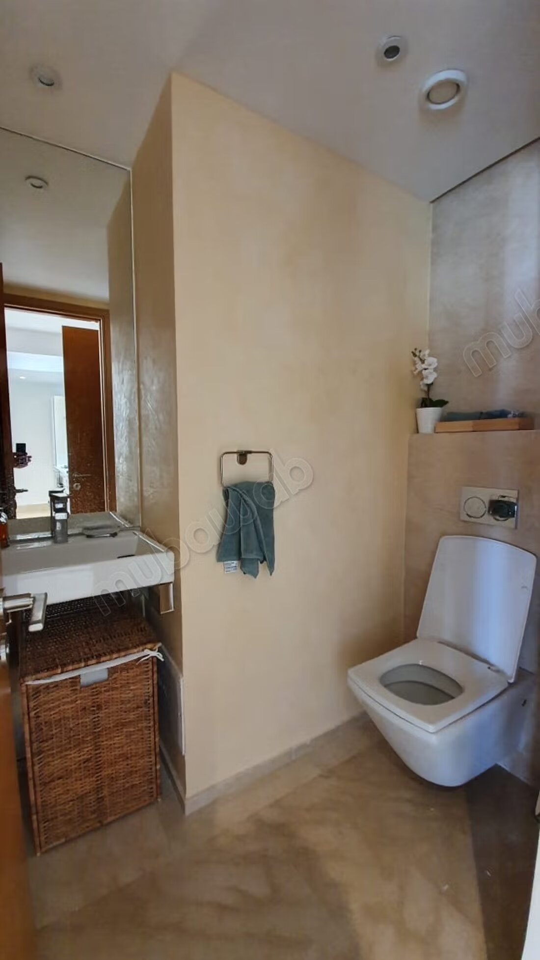 Appartement 70 m² à louer à Casablanca Finance City — Photo 6