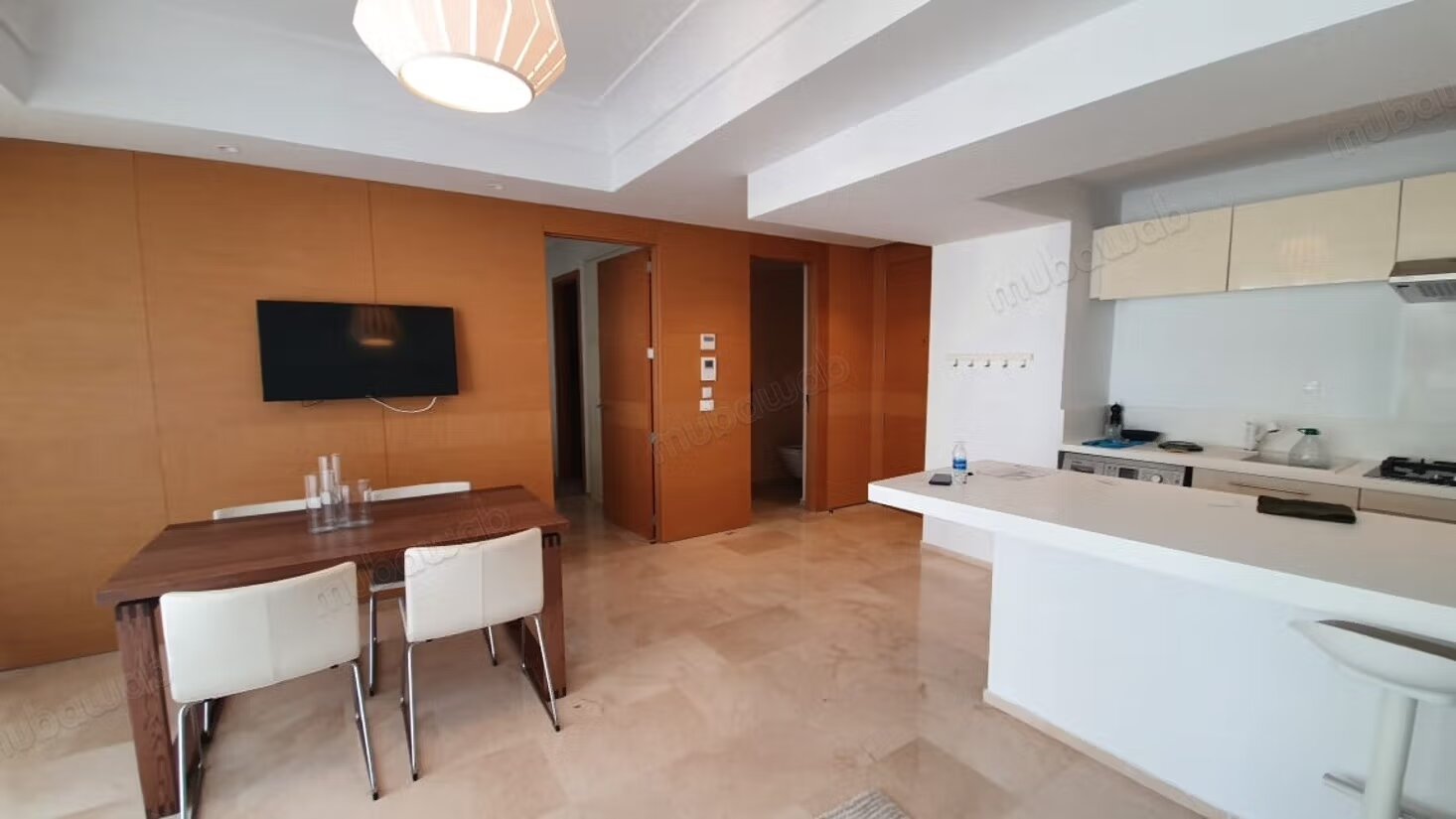 Appartement 70 m² à louer à Casablanca Finance City — Photo 7