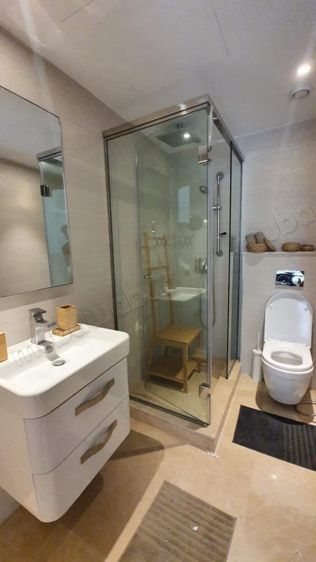 Appartement 70 m² à louer à Casablanca Finance City — Photo 8