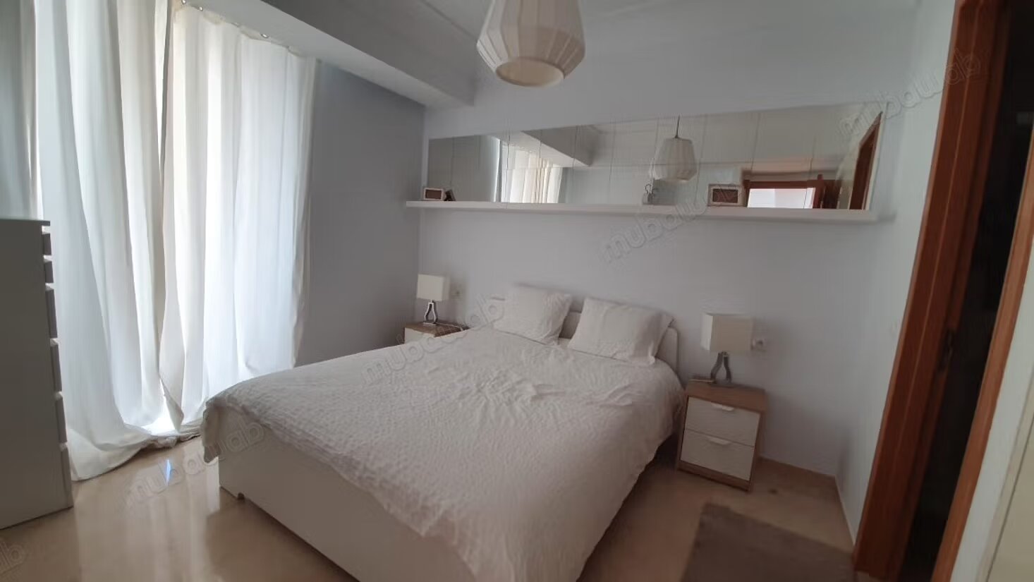 Appartement 70 m² à louer à Casablanca Finance City — Photo 9