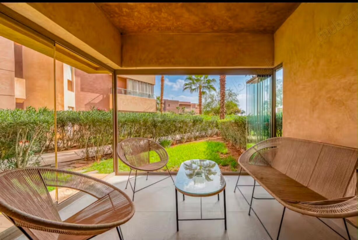 95 m² Apartment for Sale in Marrakech – Prestigia Opale — Photo 11