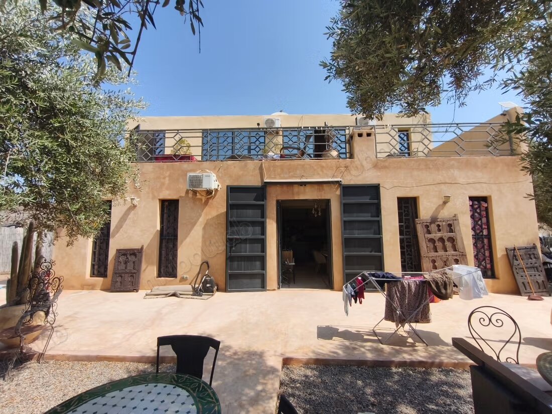 Villa 5 bedrooms for rent in Marrakech — Photo 3