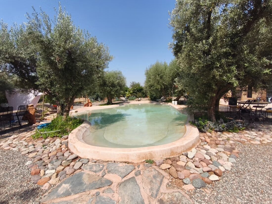 Villa 5 bedrooms for rent in Marrakech — Photo 5